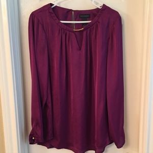 Investments Long Sleeve Blouse